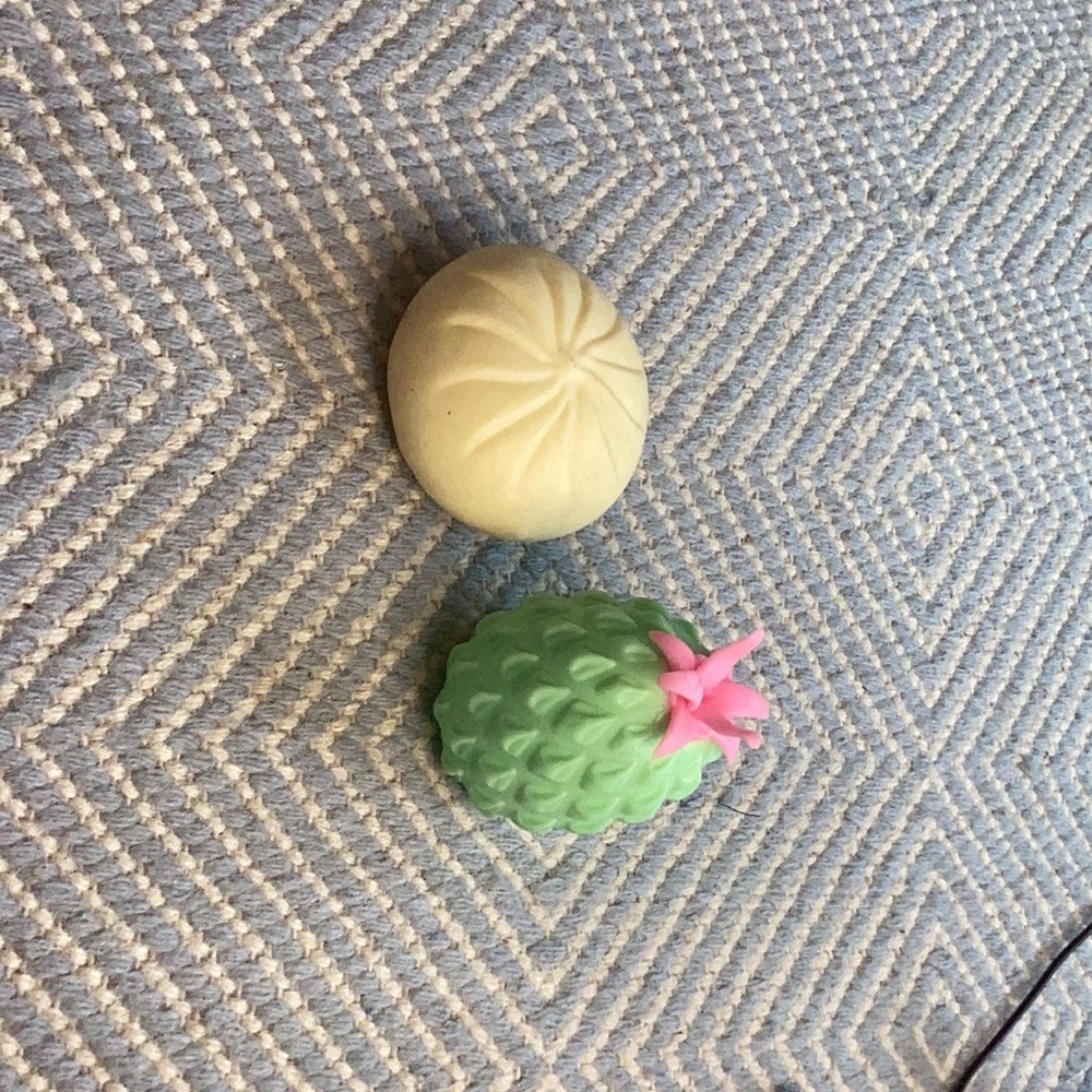 Stress balls